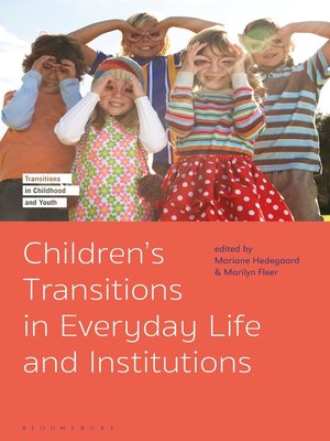 cover image of Children's Transitions in Everyday Life and Institutions